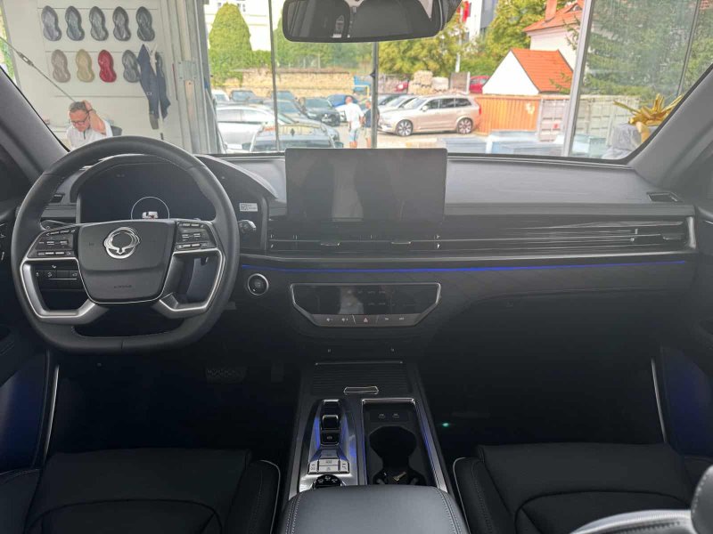 KGM Rexton PREMIUM - 2.2 e-XDi 63789