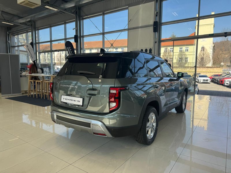 KGM Torres MY25 CLUB SUV 1.5 e-XGi 67113