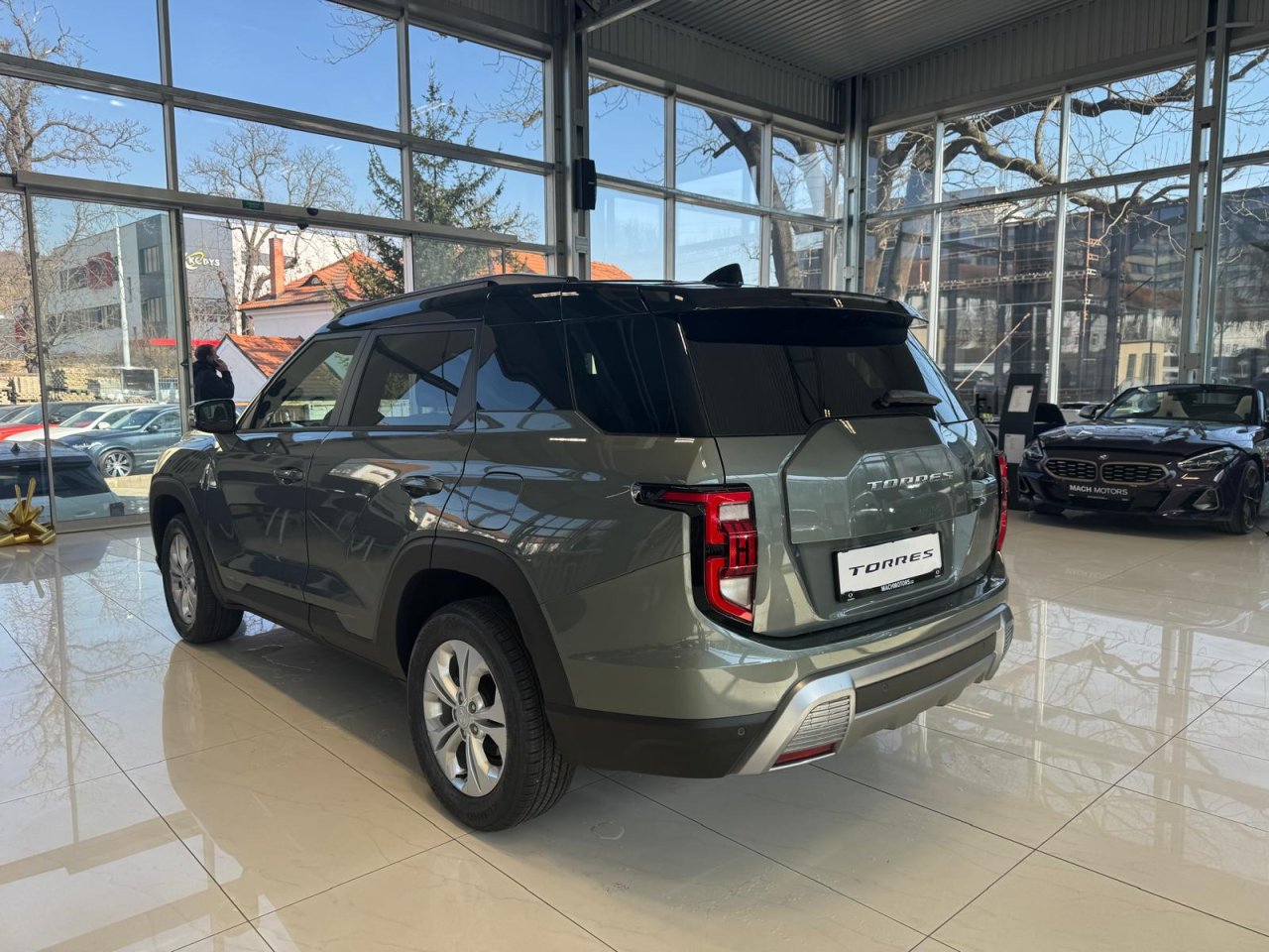 KGM Torres MY25 CLUB SUV 1.5 e-XGi 67113