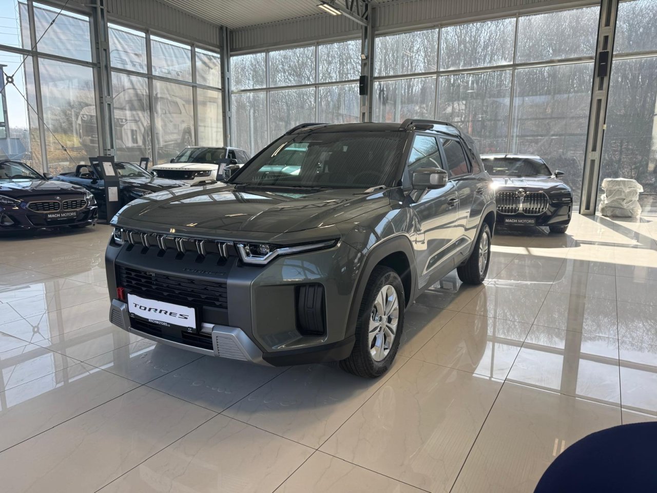 KGM Torres MY25 CLUB SUV 1.5 e-XGi 67113