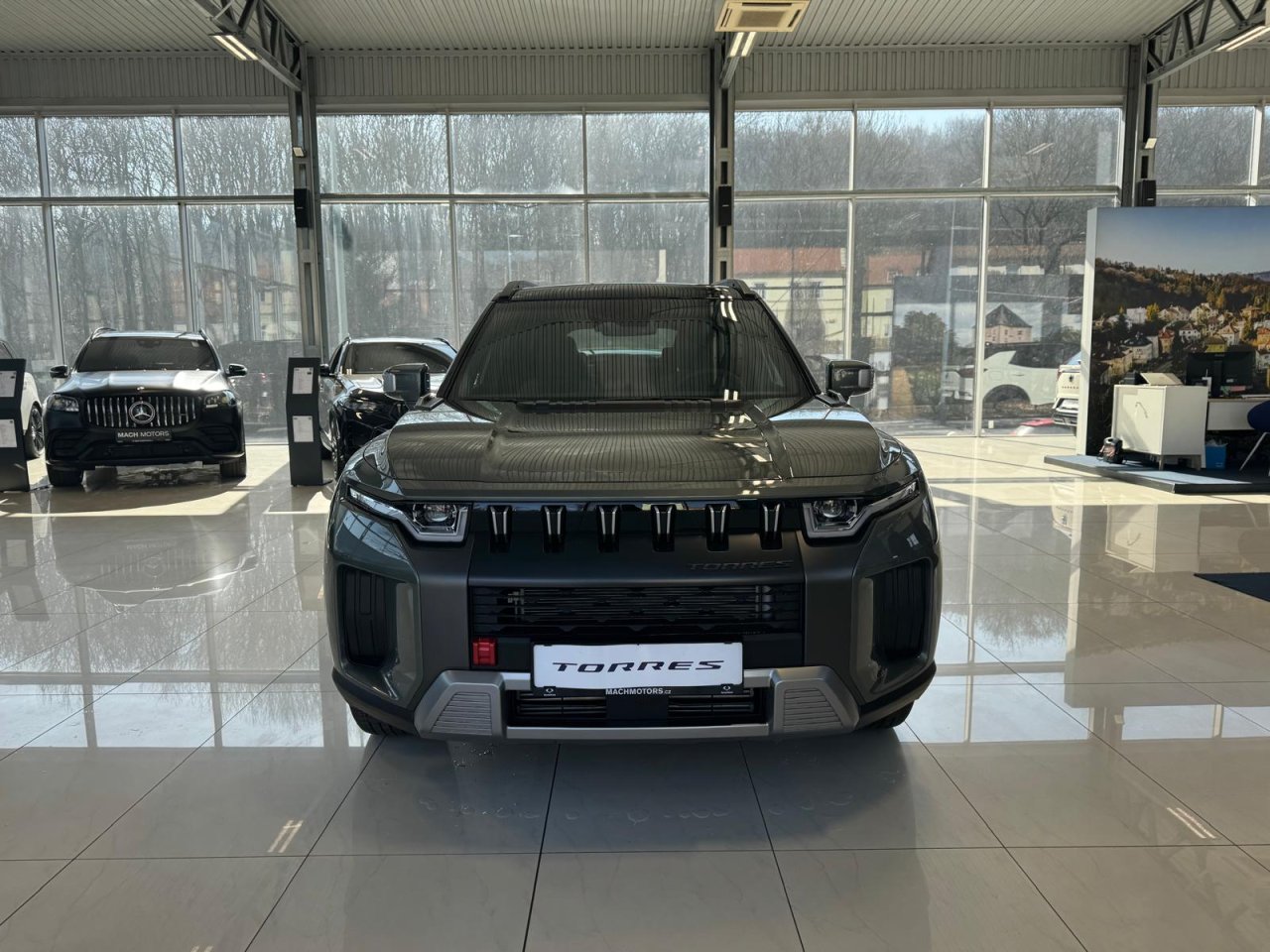 KGM Torres MY25 CLUB SUV 1.5 e-XGi 67113