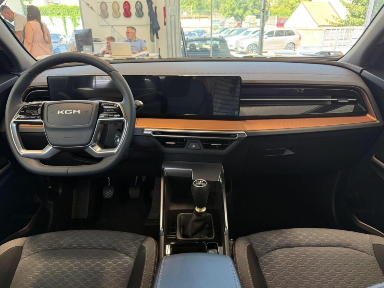 KGM Torres MY25 CLUB SUV 1.5 e-XGi 67113