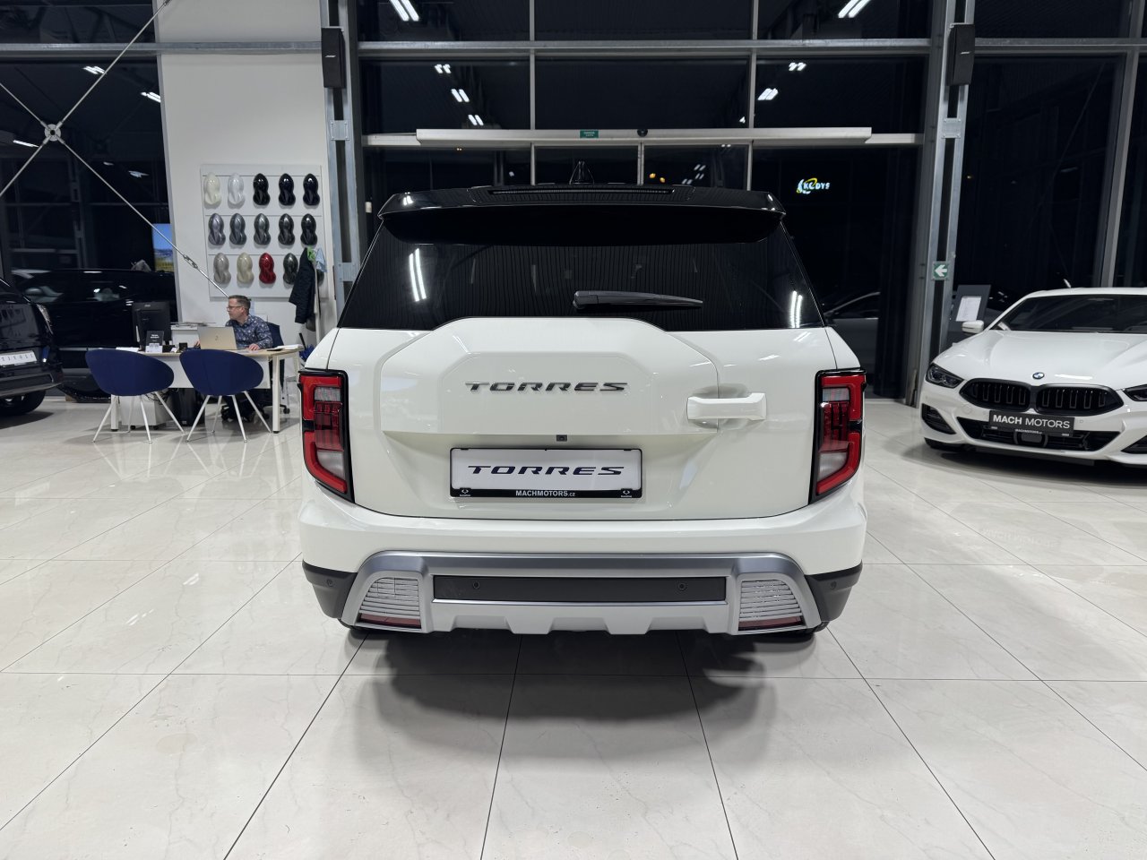 KGM Torres MY25 CLUB SUV 1.5 e-XGi 67112