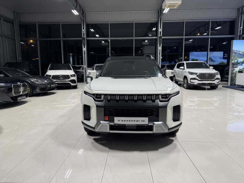 KGM Torres MY25 CLUB SUV 1.5 e-XGi 67112