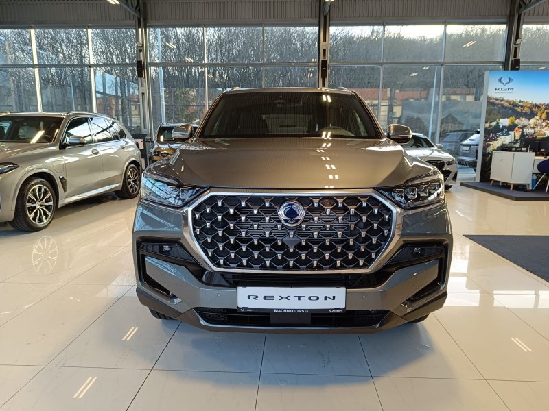 KGM Rexton CLUB - 2.2 e-XDi 66981