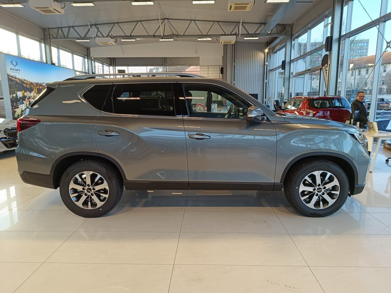 KGM Rexton CLUB - 2.2 e-XDi 66981