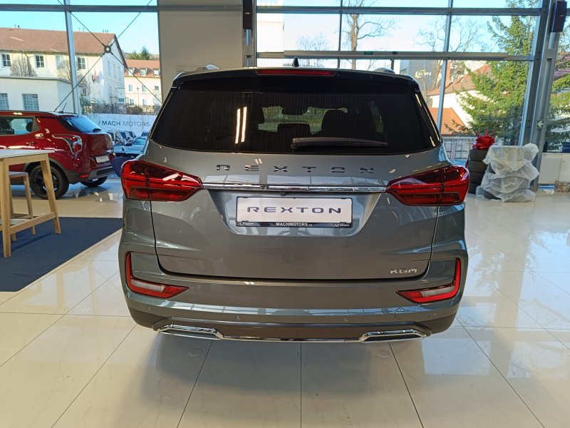 KGM Rexton CLUB - 2.2 e-XDi 66981