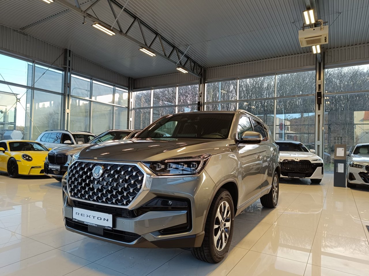 KGM Rexton CLUB - 2.2 e-XDi 66981