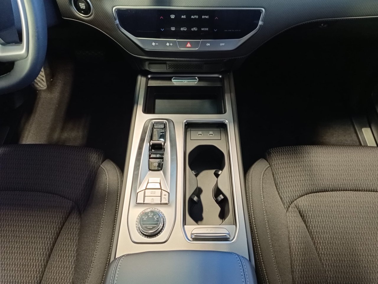 KGM Rexton CLUB - 2.2 e-XDi 66981