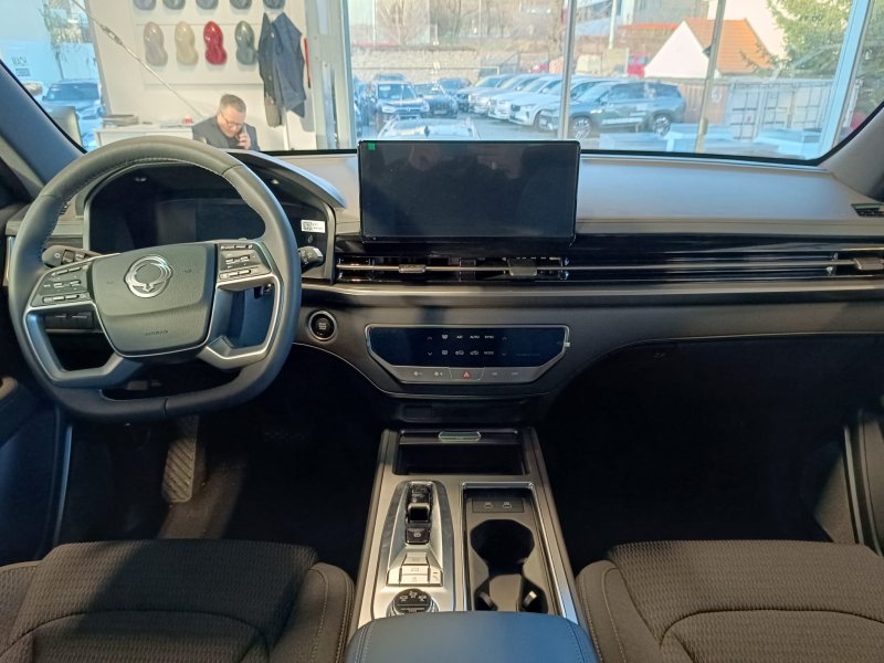 KGM Rexton CLUB - 2.2 e-XDi 66982