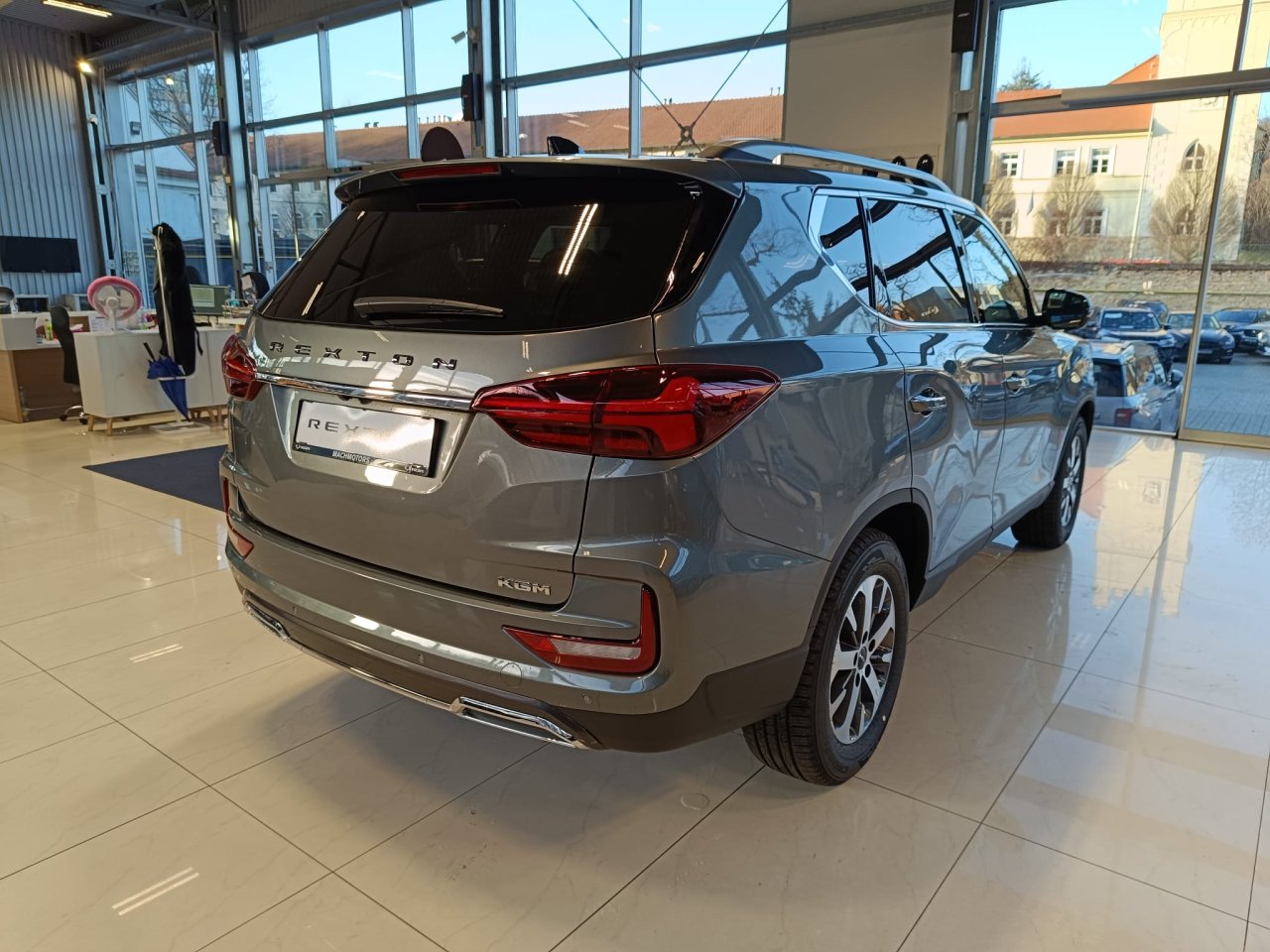 KGM Rexton CLUB - 2.2 e-XDi 66982