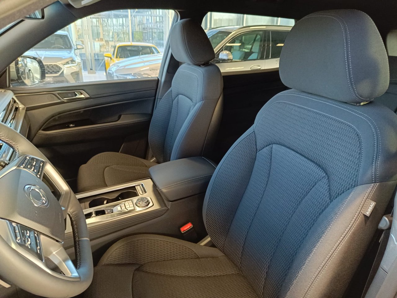 KGM Rexton CLUB - 2.2 e-XDi 66982