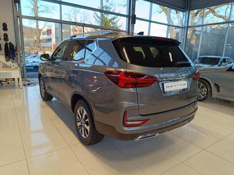 KGM Rexton CLUB - 2.2 e-XDi 66982