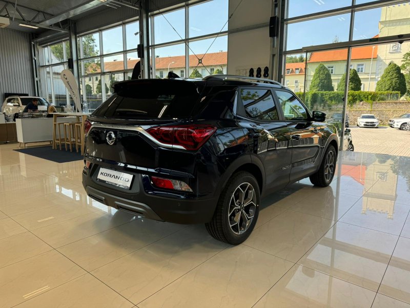 KGM Korando C313 MY25 STYLE+ SUV 1.5 e-XGi - 67623