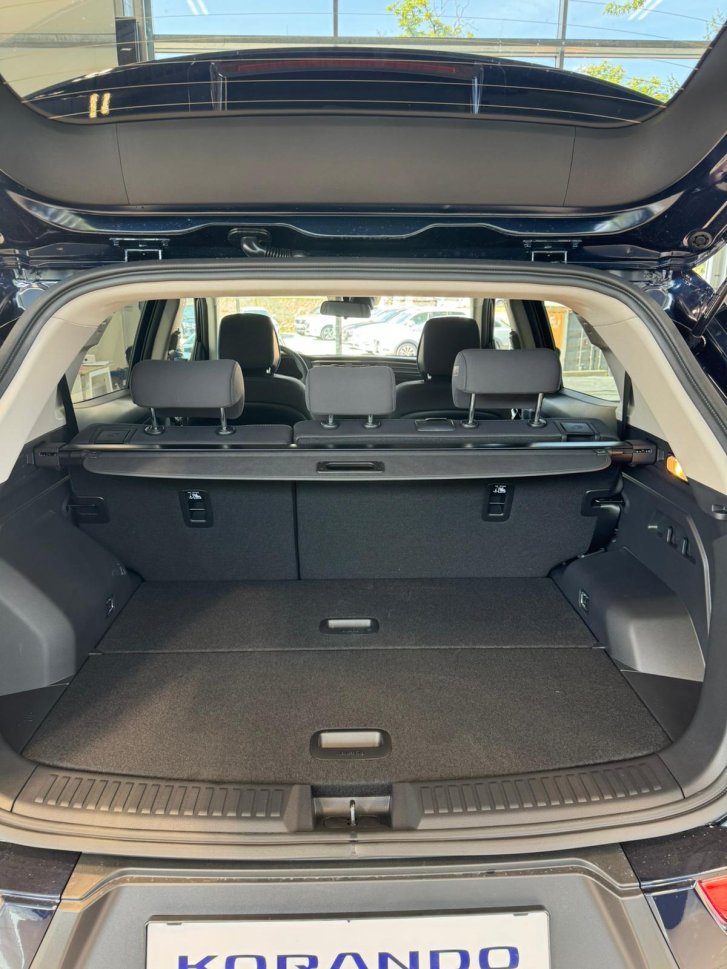 KGM Korando C313 MY25 STYLE+ SUV 1.5 e-XGi - 67623