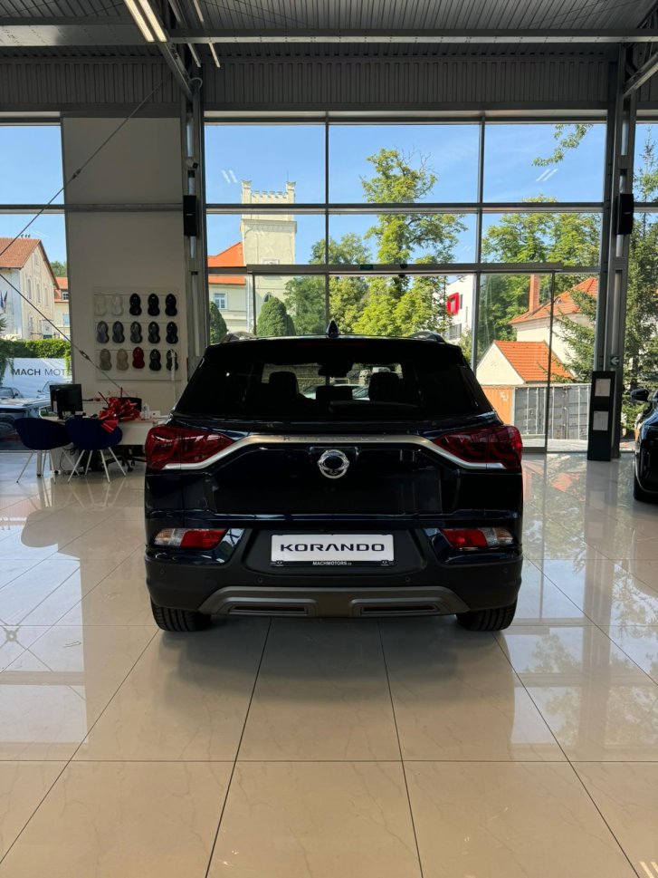 KGM Korando C313 MY25 STYLE+ SUV 1.5 e-XGi - 67623