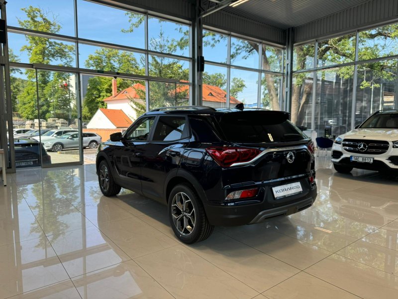 KGM Korando C313 MY25 STYLE+ SUV 1.5 e-XGi - 67623