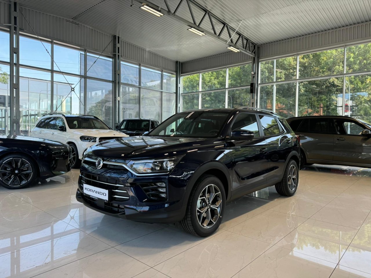 KGM Korando C313 MY25 STYLE+ SUV 1.5 e-XGi - 67623