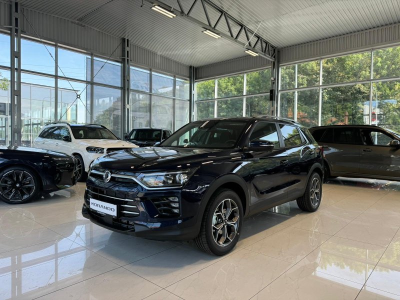 KGM Korando C313 MY25 STYLE+ SUV 1.5 e-XGi - 67623