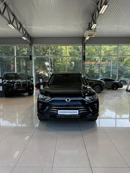 KGM Korando C313 MY25 STYLE+ SUV 1.5 e-XGi - 67623