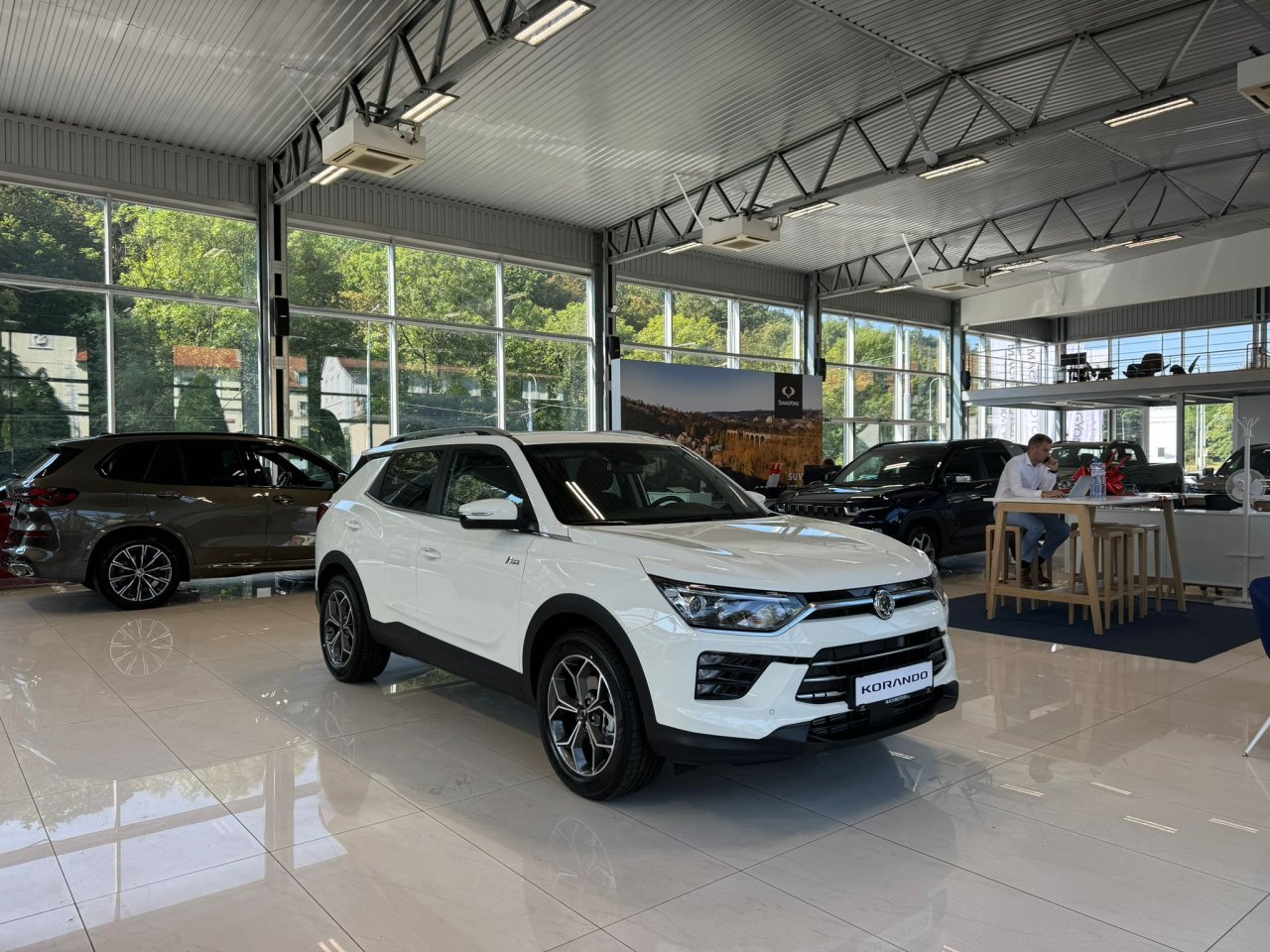 KGM Korando C313 MY26 STYLE+ SUV 1.5 e-XGi - 69098