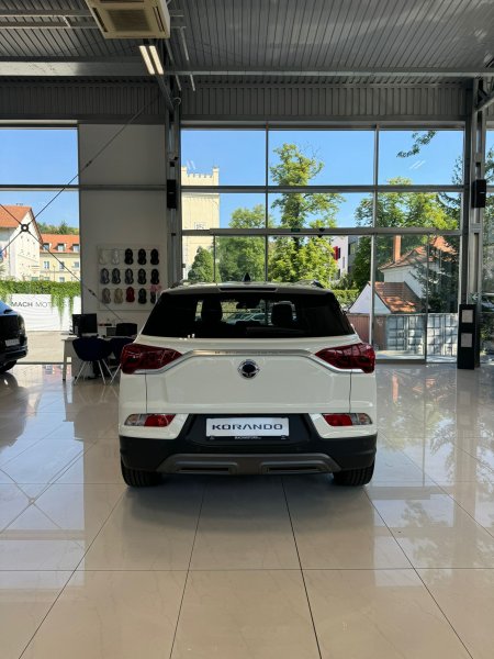 KGM Korando C313 MY26 STYLE+ SUV 1.5 e-XGi - 69098
