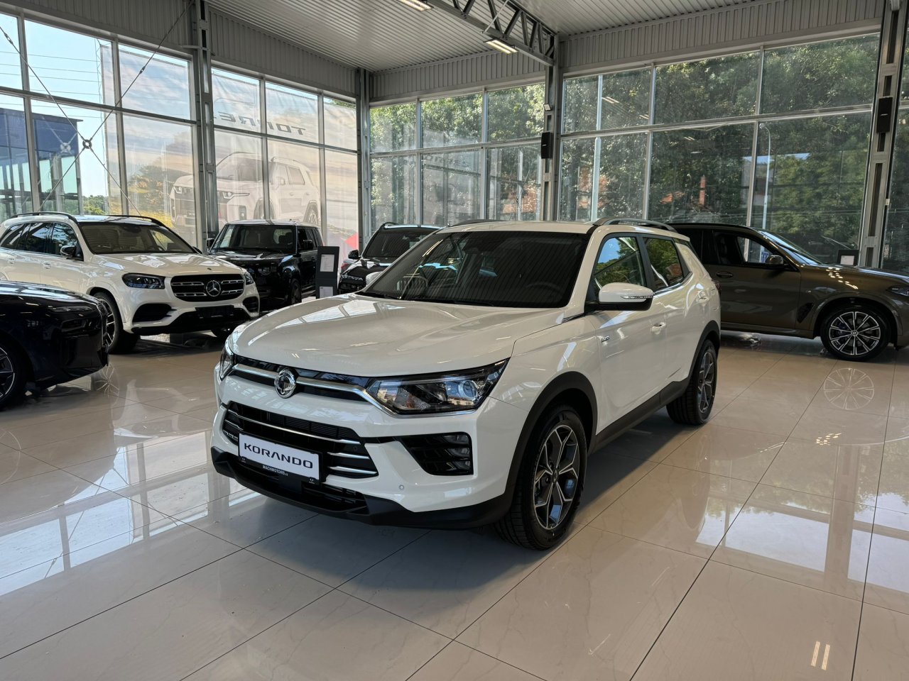 KGM Korando C313 MY26 STYLE+ SUV 1.5 e-XGi - 69098