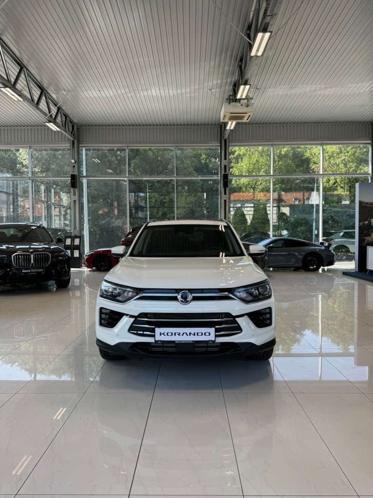 KGM Korando C313 MY26 STYLE+ SUV 1.5 e-XGi - 69098