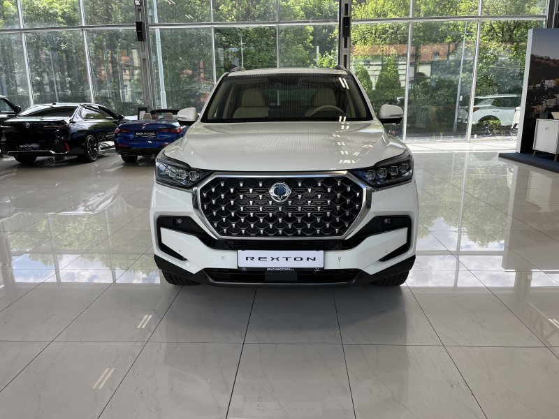 KGM Rexton CLUB - 2.2 e-XDi 68768