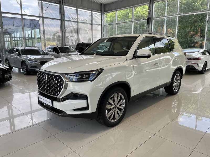 KGM Rexton CLUB - 2.2 e-XDi 68768