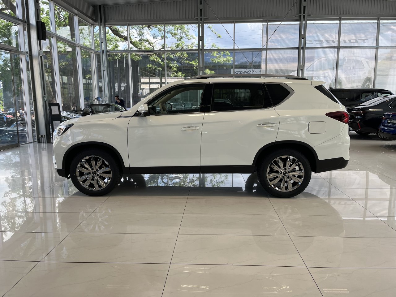 KGM Rexton CLUB - 2.2 e-XDi 68768