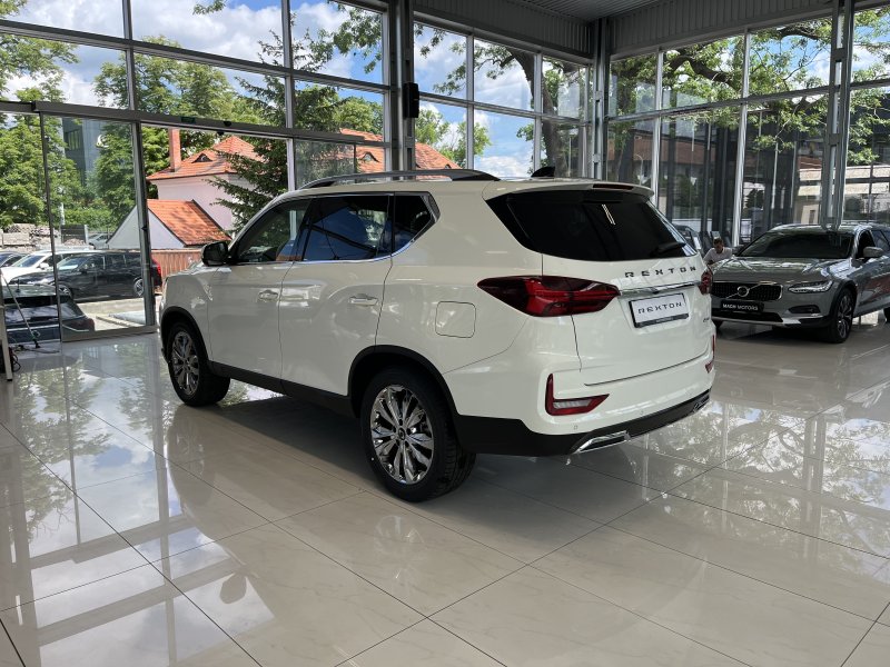 KGM Rexton CLUB - 2.2 e-XDi 68768