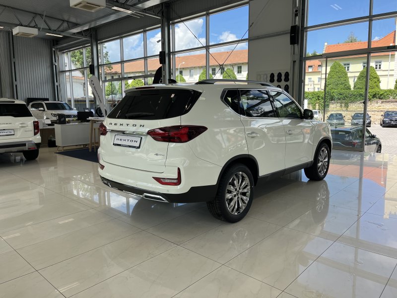 KGM Rexton CLUB - 2.2 e-XDi 68768